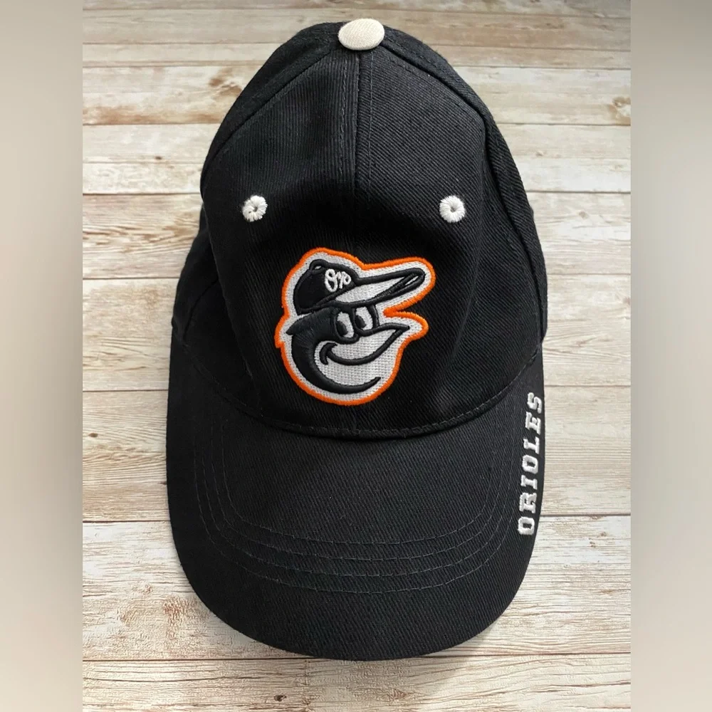 MLB Baltimore Orioles Youth Kids Baseball Cap Hat